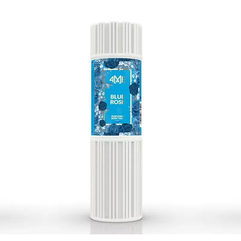 4Me Blue Rose Perfumed Body Talcum Powder 125Gram 4ME