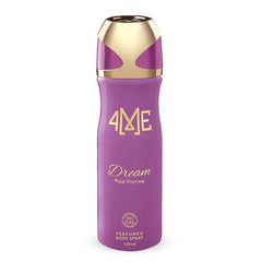 4Me Dream Women Perfumed Body Spray - 120ml 4ME