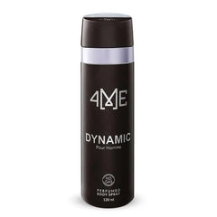4Me Dynamic Men Perfumed Body Spray 120ML 4ME