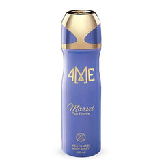 4Me Marvel Women Perfumed Body Spray 120ML 4ME