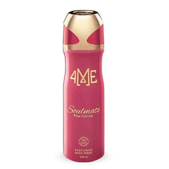 4Me Soulmate Women Perfumed Body Spray 120ML 4ME