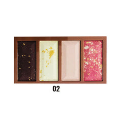 Face it 4 Shades Highlighter Palette Face It