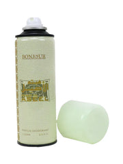 Bonjour Deodorant Body Spray Aseel - 200ML Bonjour