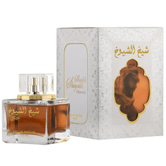 Lattafa Sheikh Shuyukh Khusoosi Eau de Parfum – 100ml Lataffa