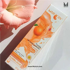 Muicin Broad Spectrum SPF-100 Sunblock – 40ml Muicin