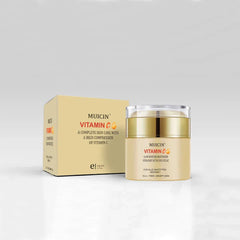Muicin - NEW Vitamin C Plus cc Foundation Cream - 50ml Muicin