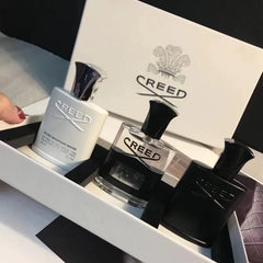 Creed Perfume Kit For Men 3 in 1 30ml Each - Dubai - 100% Original Testers Creed