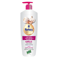 Relax Garlic Shampoo - 400ml Relax