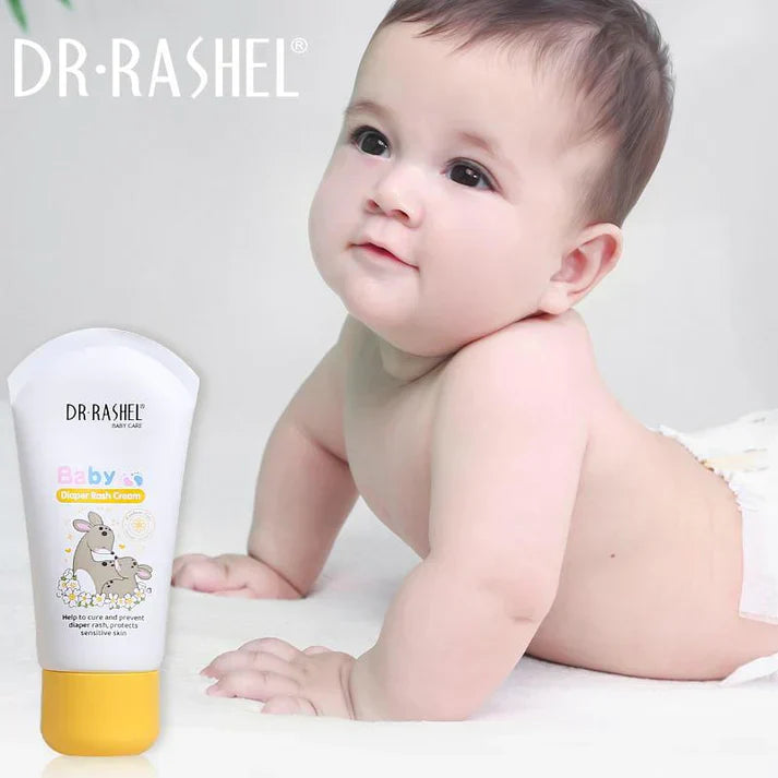 Dr.Rashel Baby Diaper Rash Cream DR.Rashel