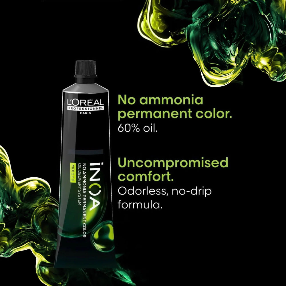 L'Oreal Professionnel Paris Inoa Mix 1+1 (7) 120g Loreal Professional