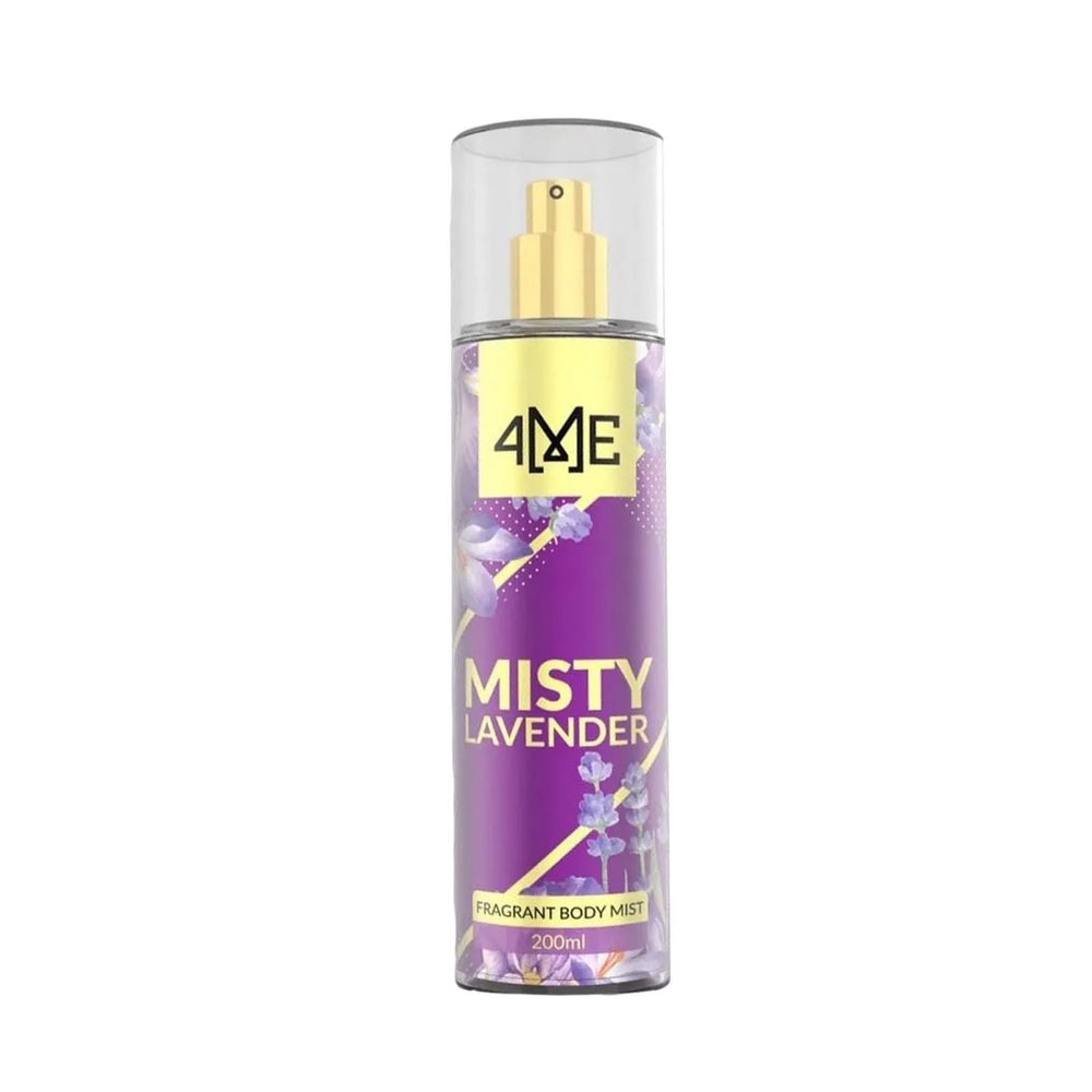 4ME Air Freshener Misty Lavender Body Mist - 200ml 4ME