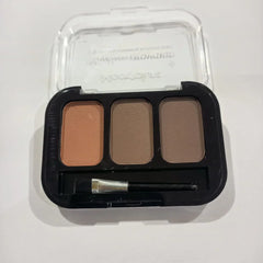 Mocallure 3 in 1 Eyebrow Powder Kit Mocallure