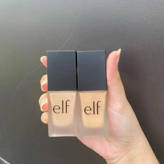Original E.L.F Oil Free Spf-15 Sun Screen Flawless Finish Foundation - 20ml e.l.f.