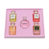 Chanel Chance Set of 5 Perfume - Dubai - 100% Original Testers Chanel