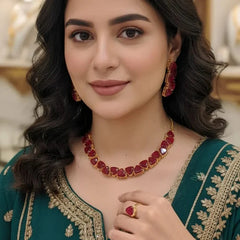 Turkish Necklace set Cosmia