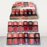 Miss Lirenn Naked10 Matte Lip Gloss Miss Lirenn