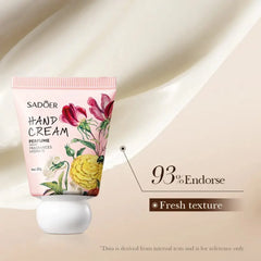 Sadoer Perfume Hand Cream - 30g Sadoer