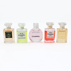 Chanel Chance Set of 5 Perfume - Dubai - 100% Original Testers Chanel