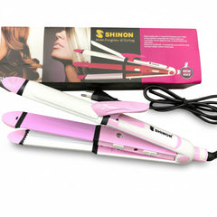 New 4 in 1 Shinon Multi Function Curler Shinon