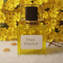 Fogg purple long lasting perfume For Men and Women - 50ml Fogg