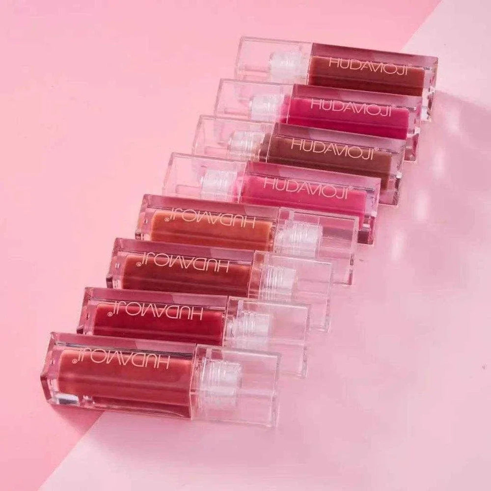 Hudamoji Lipgloss Hudamoji