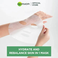 Garnier Hydra Bomb Sheet Mask - 28g Garnier