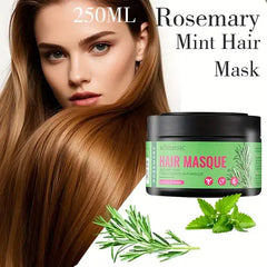 Kormesic Rosemary Mint Strengthening Hair Masque – 250ml Kormesic