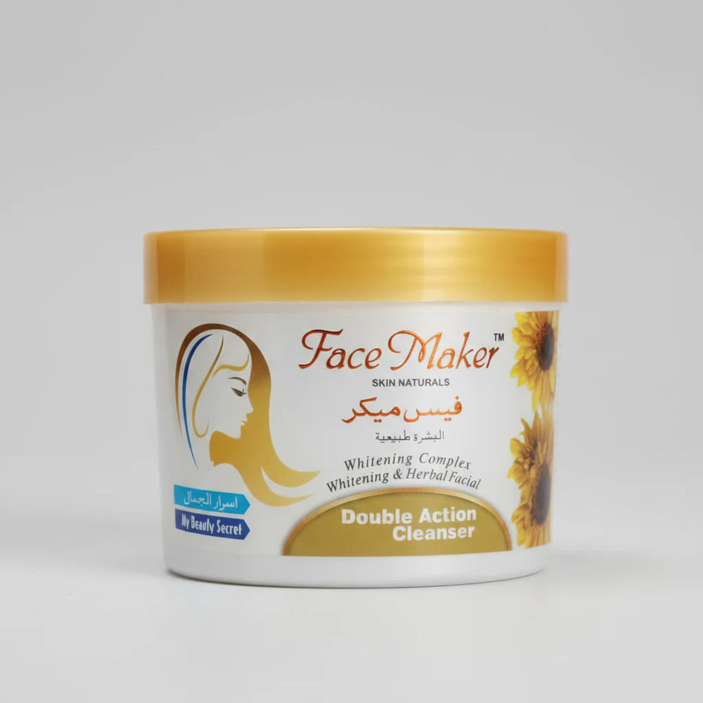 Face Maker Double Action Cleanser Face Maker
