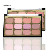 Miss Rose Glam Eyeshadow Palette Miss Rose