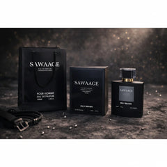Sawaage Pour Homme Eau de Perfume - 100ml Sawaage