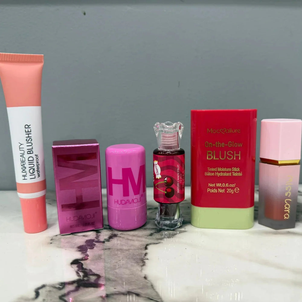 4 in 1 Cheeky & Blushy Deal Cosmia.pk