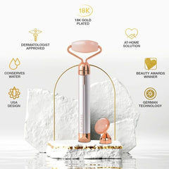 Finishing Touch Flawless Contour Facial Roller & Massager Flawless