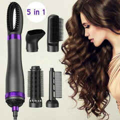 5 In 1 Hair Dryer Cosmia.pk