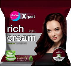Godrej Expert Rich Creme Hair Color 5.5 Mahogany Made In Pakistan Godrej