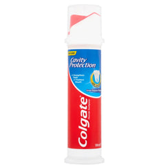 Colgate Cavity Protection Fluoride Pump - 100ml Colgate
