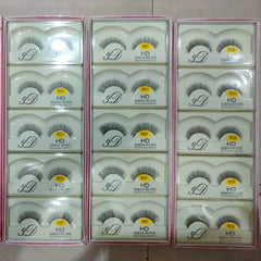 Miss Rose Eye Lashes - Pack of 5 Miss Rose