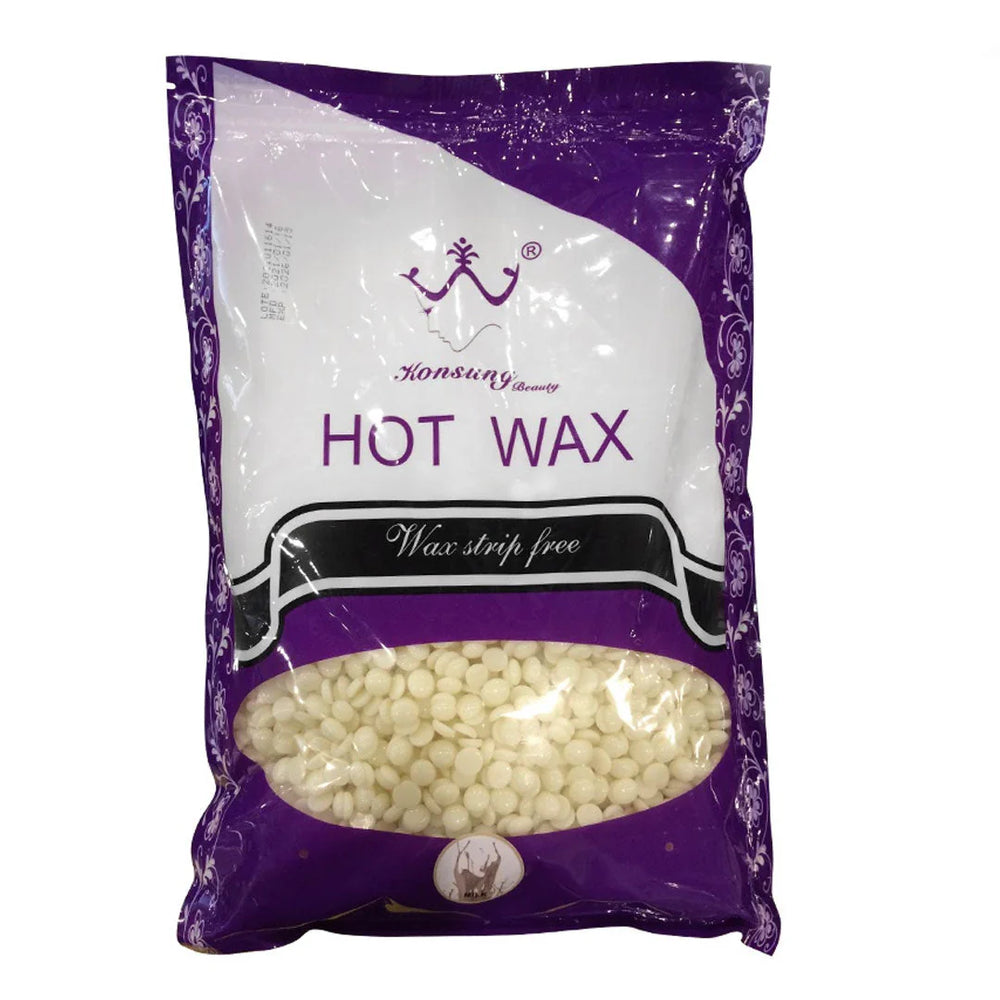 Konsung Beauty Pellet Hot Wax 100G (6 Color) Konsung Beauty