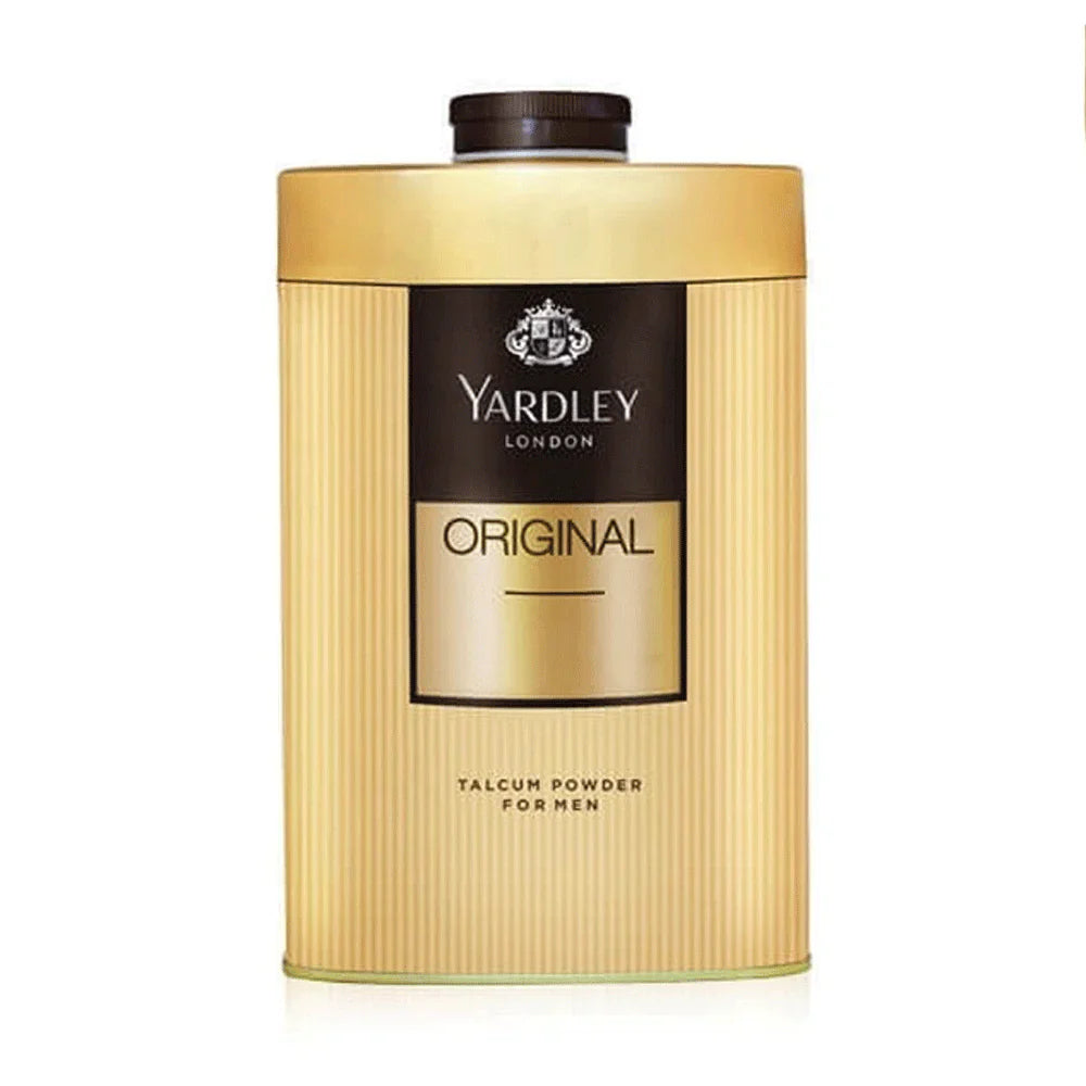 Yardley Talcum Powder Original 250g Yardley