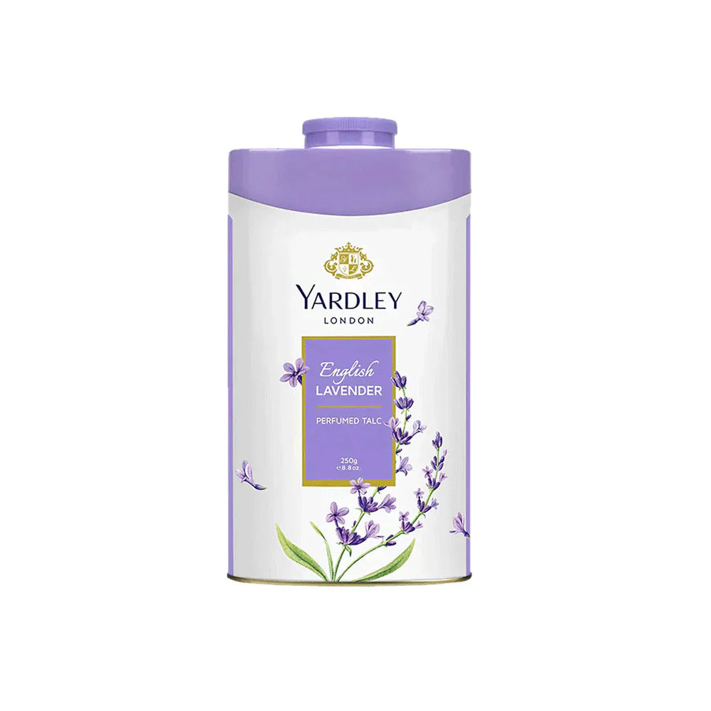 Yardley Lavender Talcum Powder 250g Yardley