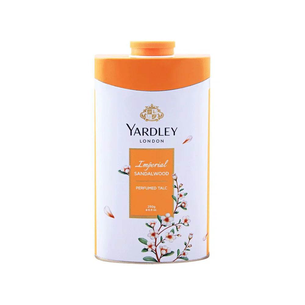 Yardley Sadalwood Talcum Powder 250g Yardley