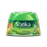 Vatika Naturals Nourish & Protect Styling Aloevera Hair Cream 140ml Vatika