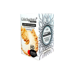 Color Institute Face & Body Loose Shimmer Powder Color Institute