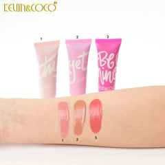 KEVIN & COCO Blusher Lotion – Intense Color, Long Wear Kevin & Coco
