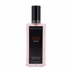 Body Luxuries Xxx Body Spray 200ml Body Luxuries
