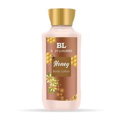 Body Luxuries Honey Body Lotion 230ml Body Luxuries