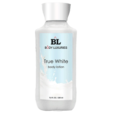 Body Luxuries True White Body Lotion 230ml Body Luxuries