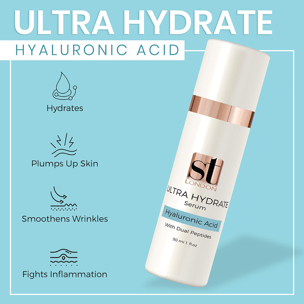ST London - Ultra Hydrate Serum - 30ML cosmia.pk