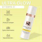 ST London - Ultra Glow Serum - 30 ML cosmia.pk