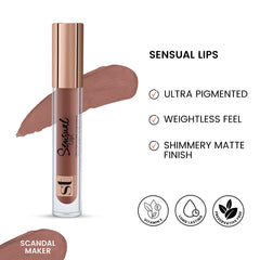 ST London - Sensual Lips cosmia.pk
