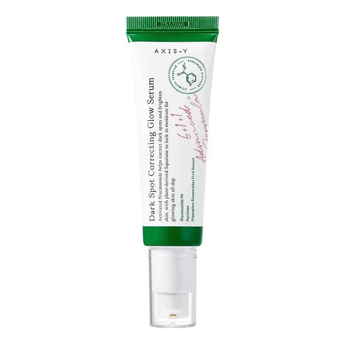 Axis-Y Dark Spot Correcting Glow Serum – 50ml Axis-Y